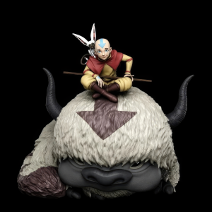 Aang 3D Model