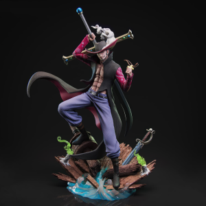 Dracule Mihawk 3D Model