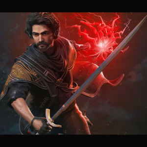 Gustave Expedition 33 3D Model