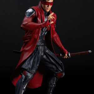 Kenshi MK12 3D Model