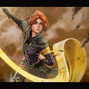 Maelle Expedition 33 3D Model