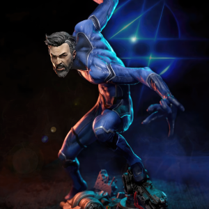 Mr Fantastic 3D Model