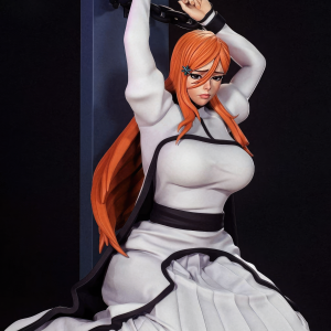 Orihime 3D Model