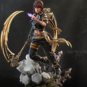 Sciel Expedition 33 3D Model