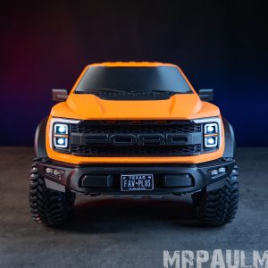 Ford F-150 Raptor 3D Model