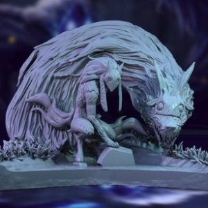 Kindred 3D Model