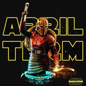 Armorer Bust 3D Model