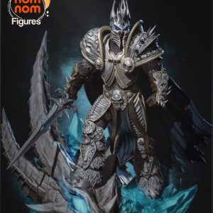Arthas 3D Model