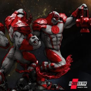 Atrocitus 3D Model