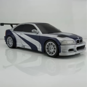 BMW 3D Model