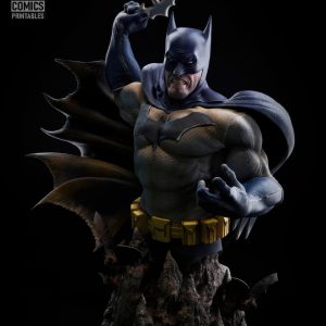Batman 3D Model