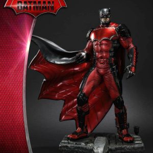 Batman 3000 3D Model