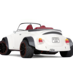 Buggster 3D Model