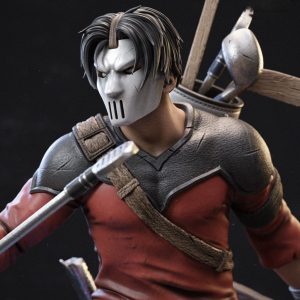 Casey Jones 3D Model