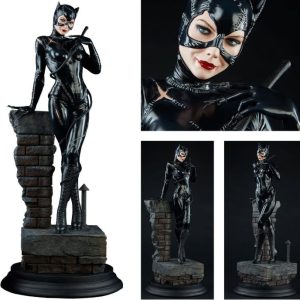 Catwoman 3D Model