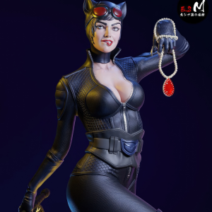 Catwoman 3D Model