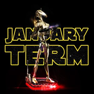 Combat Droid B1 3D Model