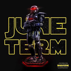 Dark Trooper 3D Model