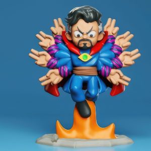 Dr.Strange 3D Model
