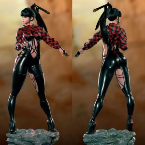 Eve Stellar Blade 3D Model