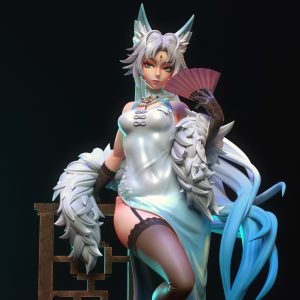 Feixiao 3D Model