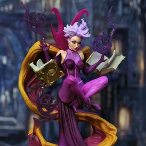 Female Dr Strange 3D Model