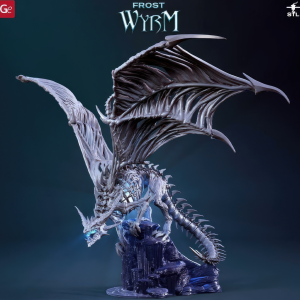 Frostmourne 3D Model