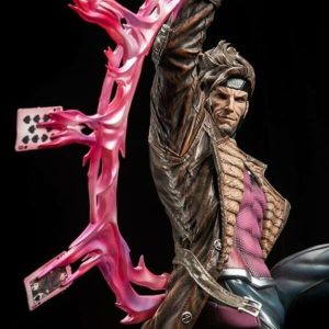 Gambit 3D Model