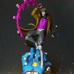 Gambit 3D Model