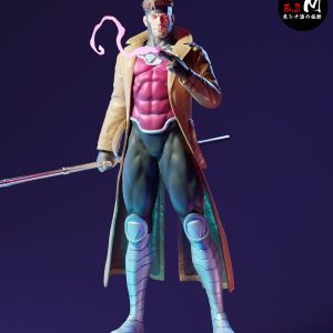 Gambit 3D Model