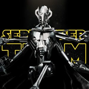 General Grievous 3D Model