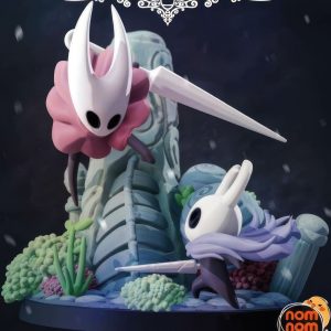 Hollow Knight 3D Model