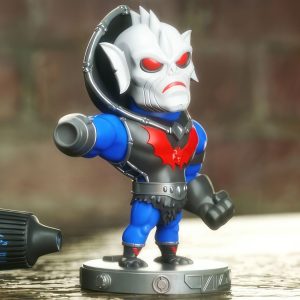 Hordak Chibi 3D Model