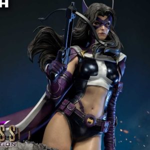 Huntress 3D Model