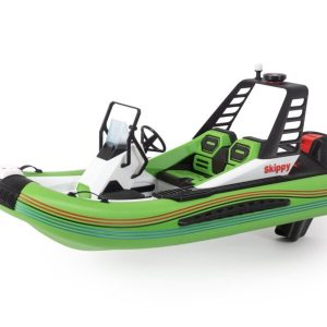 Skippy Boat 3D Model