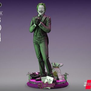 Joker 3D Model