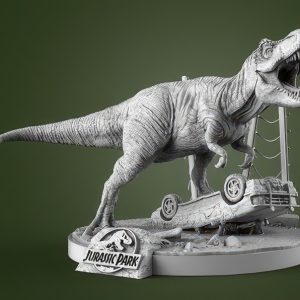 Jurassic Park 25th Anniversary 3D