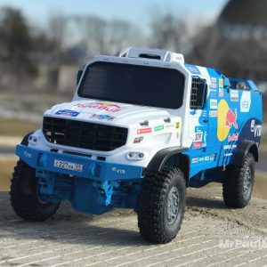 KAMAZ MASTER 3D Model