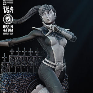 Kitty Pride 3D Model