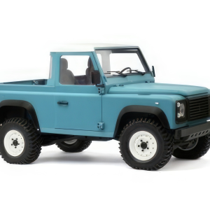 Landy 4x4 Pickup 3D Model