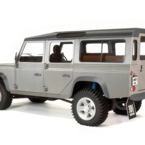 Landy 4x4 Wagon 3D Model