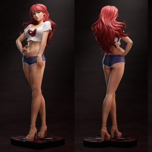 Mary Jane 3D Model