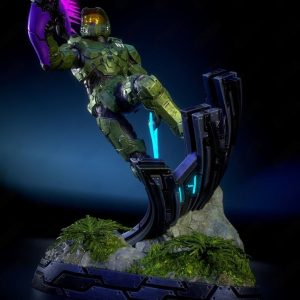 Master Chief 3D Model