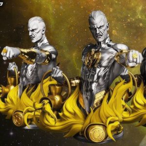 Mister Siniestro 3D Model