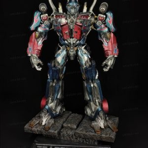 Optimus Prime 3D Model