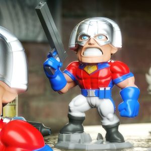 Peacemaker Chibi 3D Model