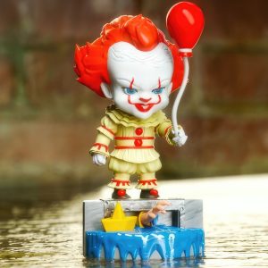 Pennywise Chibi 3D Model