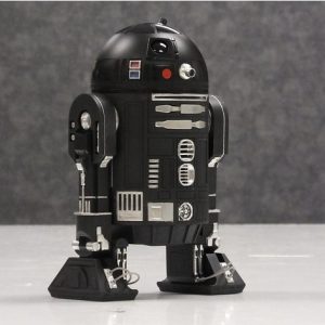 R2-D2 3D Model