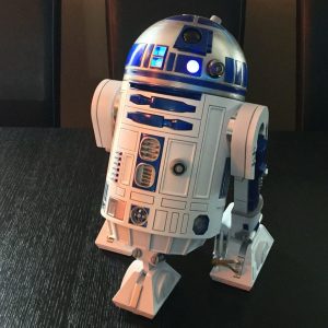R2D2 3D Model
