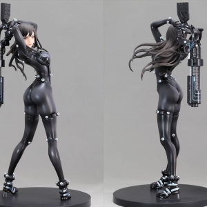 Reika Shimohira 3D Model